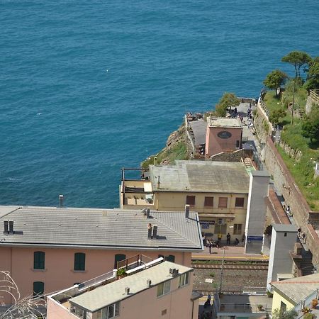 Hotel Luciano Riomaggiore Exterior foto