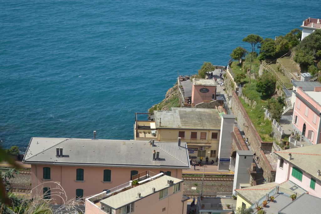 Hotel Luciano Riomaggiore Exterior foto