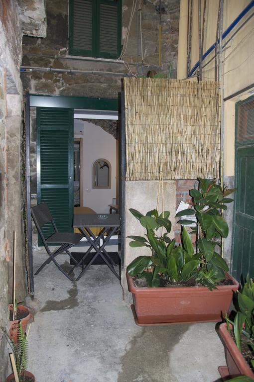 Hotel Luciano Riomaggiore Exterior foto