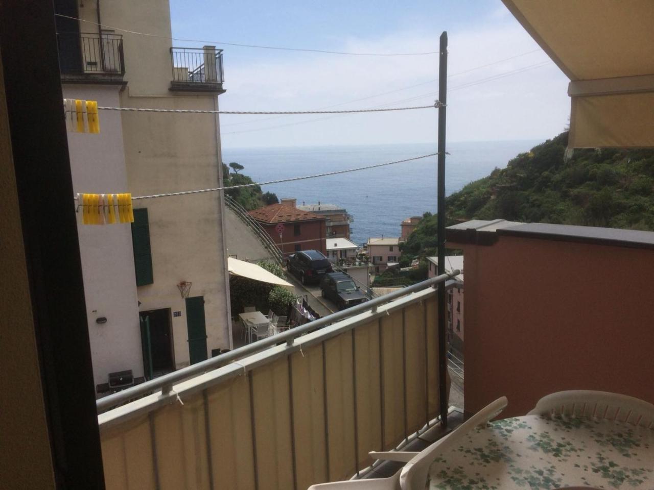 Hotel Luciano Riomaggiore Exterior foto