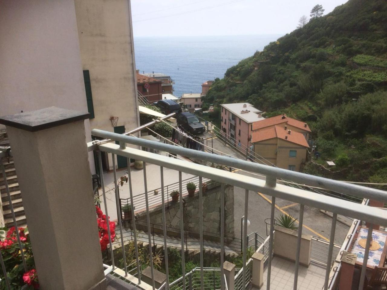 Hotel Luciano Riomaggiore Exterior foto