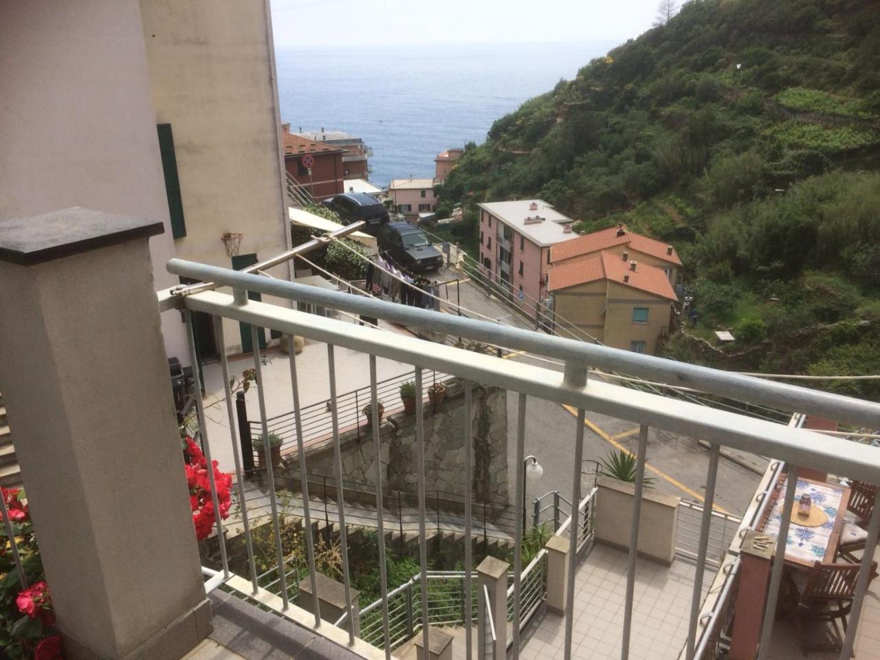 Hotel Luciano Riomaggiore Exterior foto